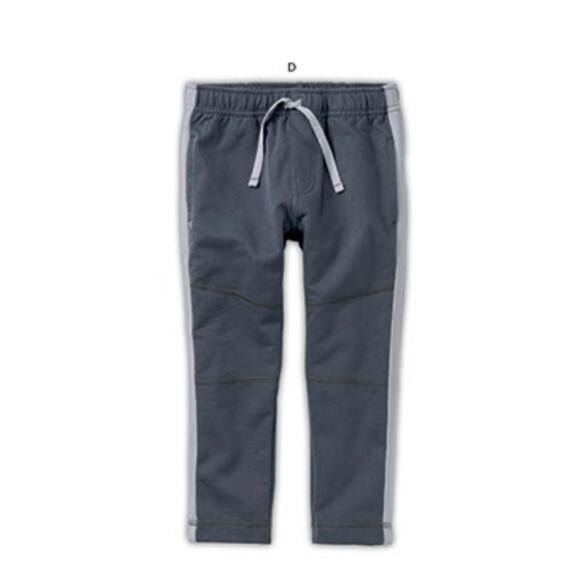 Tea Collection Side Stripe Sport Pants - Size 6 - Pull On - Picture 1 of 6